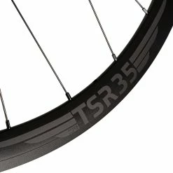 Tune Roue Arrière TSR35 Disc CL -Roues Soldes Boutique Tune TSR35 Disc CL Hinterrad c