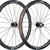 Vision Jeu De Roues Carbone TC 40 Disc TLR