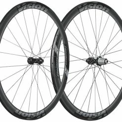 Vision Paire De Roues Team 30 Disc CL Shimano