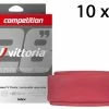 Vittoria Chambre à Air Competition Latex 30/38-622 48mm (10 Pièces) 1 Vittoria Chambre à Air Competition Latex 30/38-622 48mm (10 Pièces) -Roues Soldes Boutique Vittoria Competition Latex 30 38 622 48mm Schlauch 1TA00003 10 a