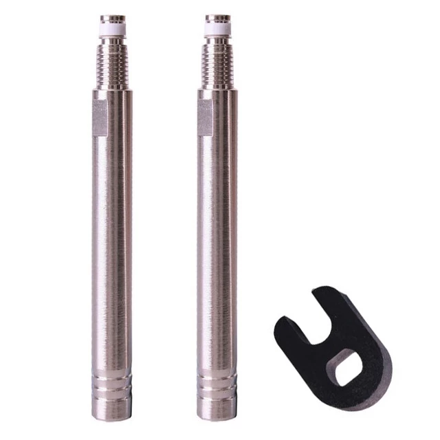 Vittoria Rallonge De Valve SV (2 Pièces + Outil) 3 Vittoria Rallonge De Valve SV (2 Pièces + Outil)