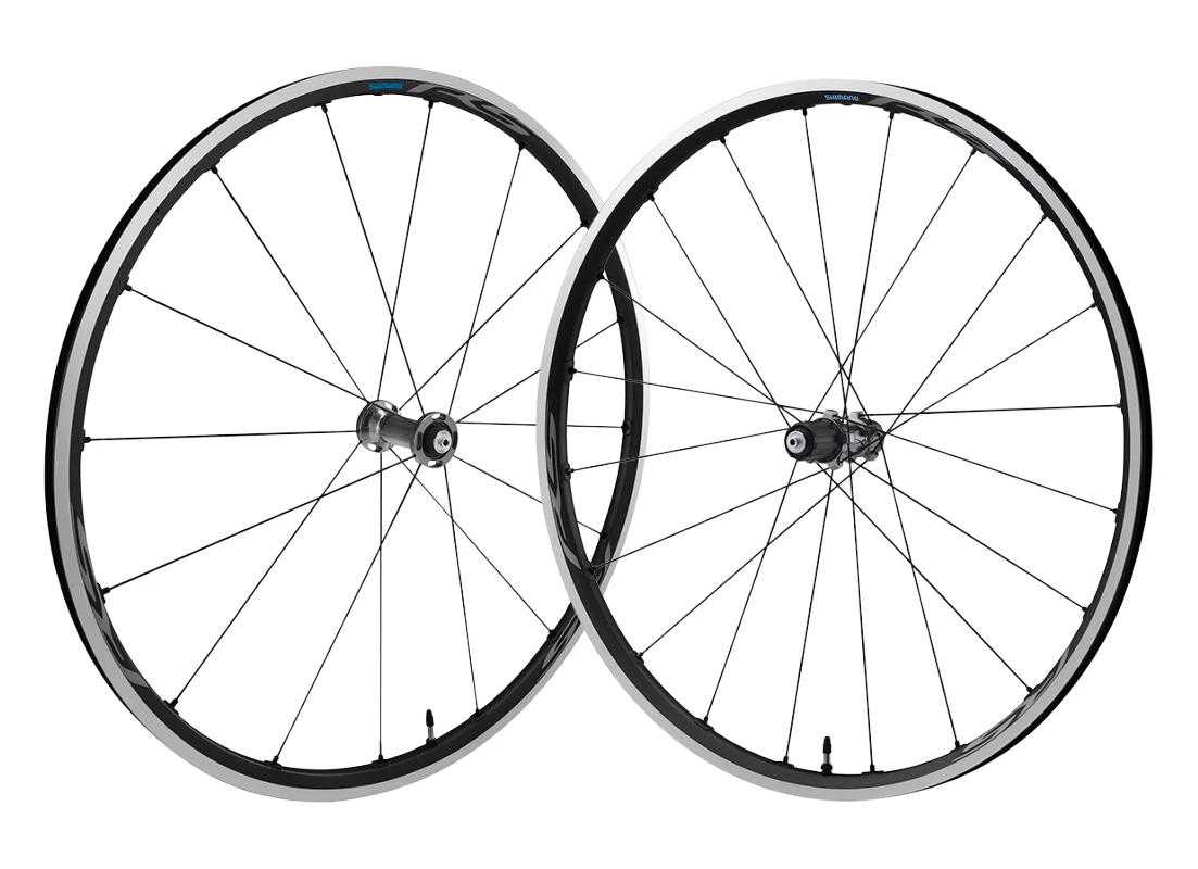 Shimano WH-RS500-TL Jeu De Roues 28" 3 Shimano WH-RS500-TL Jeu De Roues 28"