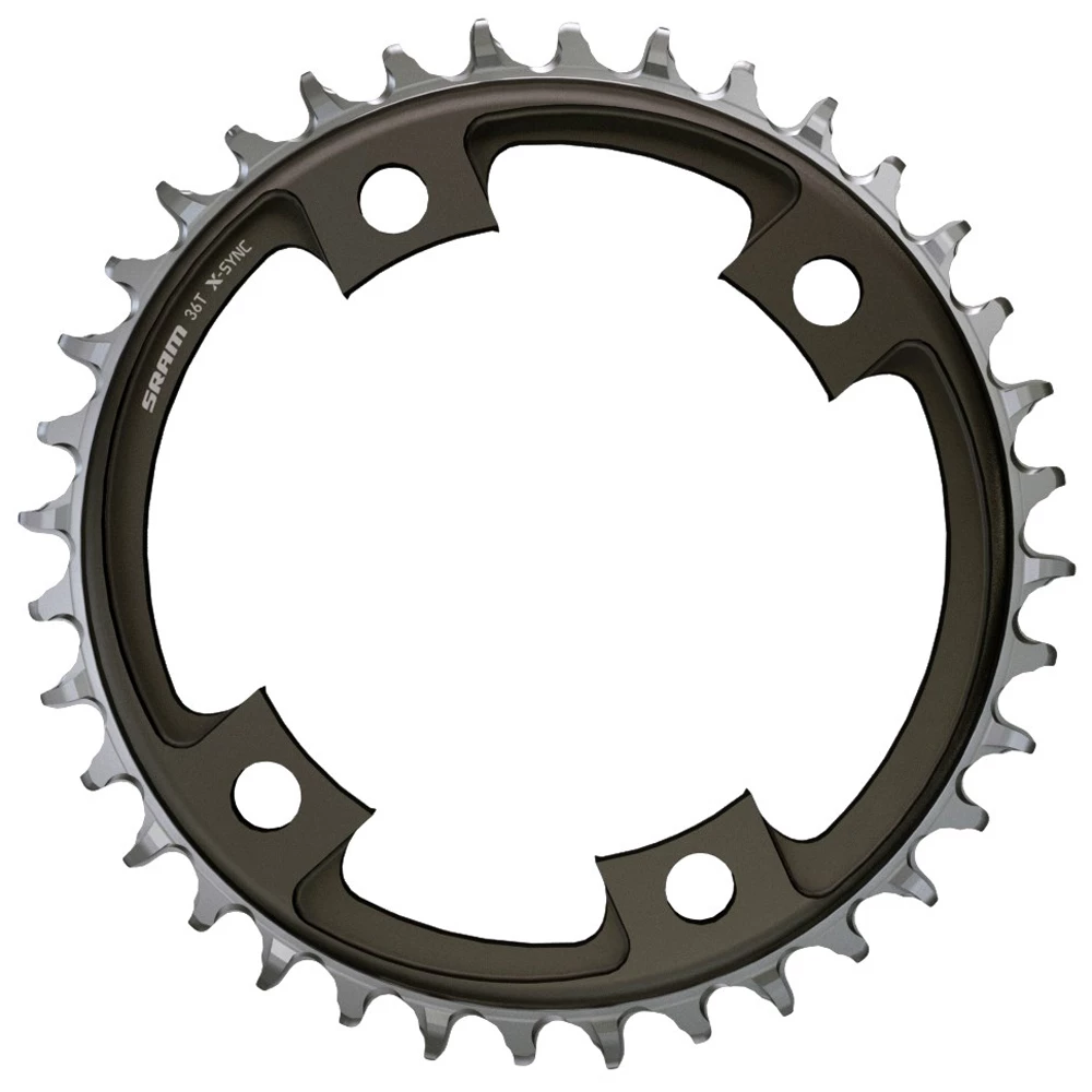 SRAM X-Sync Plateau Route 12 Vitesses LK107 3 SRAM X-Sync Plateau Route 12 Vitesses LK107
