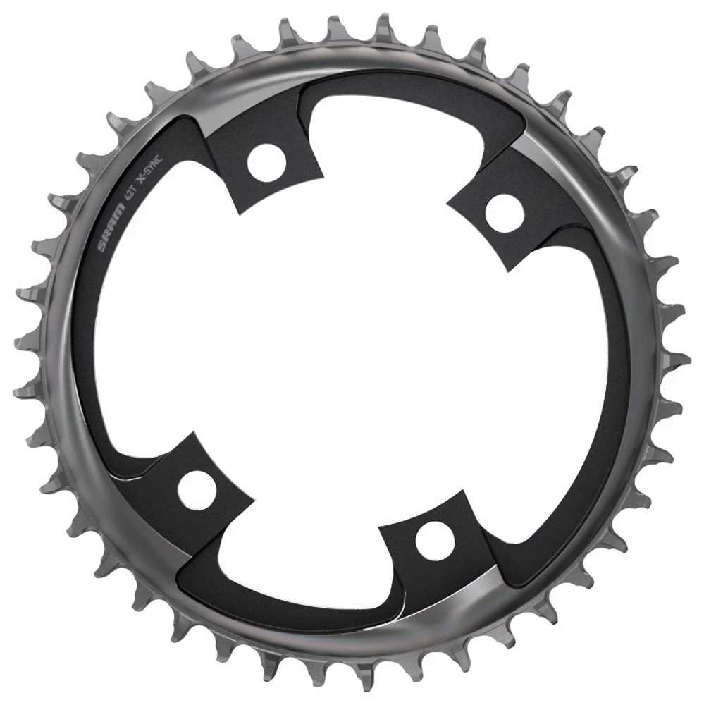 SRAM X-Sync Plateau Route 12 Vitesses LK107 3 SRAM X-Sync Plateau Route 12 Vitesses LK107