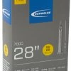 Schwalbe Chambre à Air SV 20 ExtraLight Pour 28 2 Schwalbe Chambre à Air SV 20 ExtraLight Pour 28 -Roues Soldes Boutique YY00009002 1