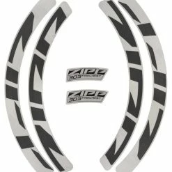 ZIPP 303 Disc Set D'autocollants à Partir Du Modèle 2020