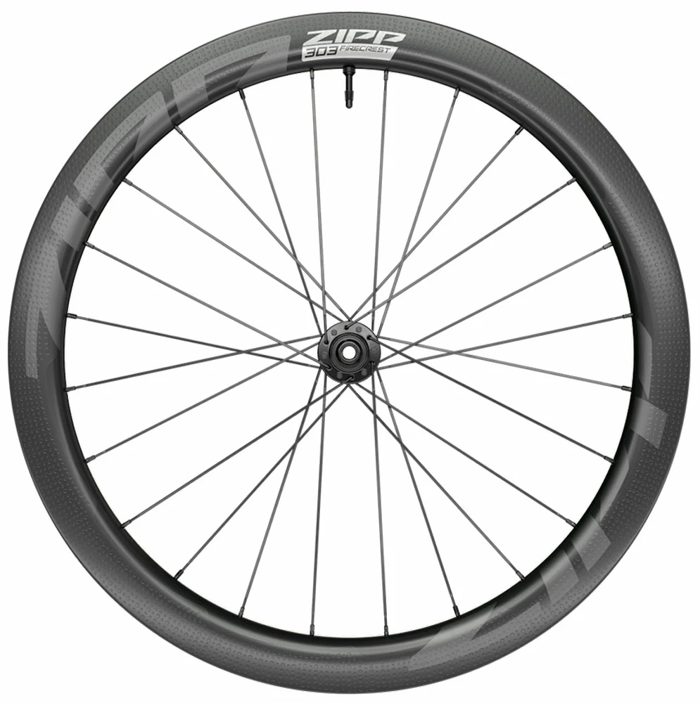 ZIPP 303 Firecrest® Carbon Disc Roue Avant Sans Chambre à Air 3 ZIPP 303 Firecrest® Carbon Disc Roue Avant Sans Chambre à Air