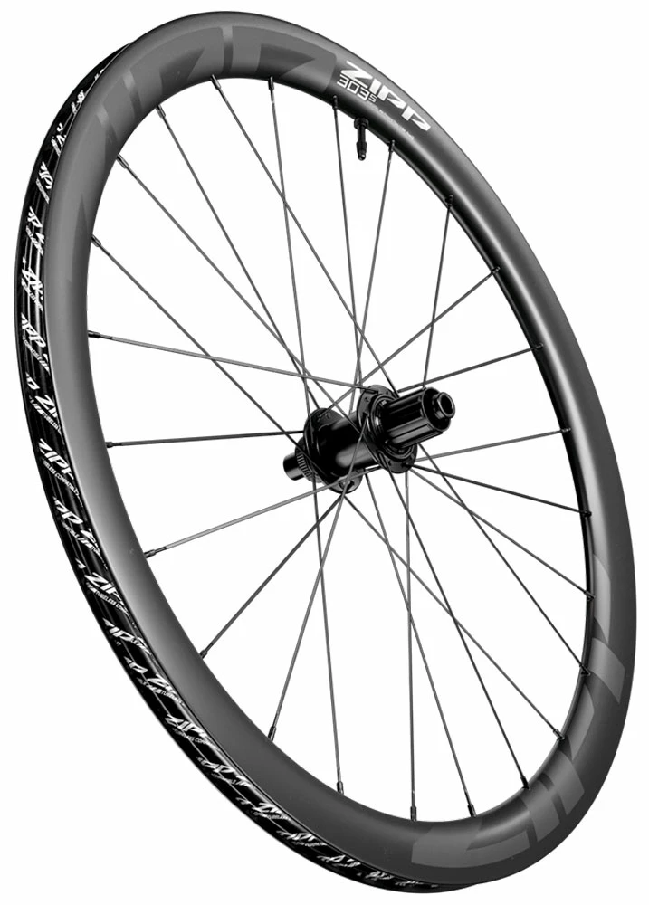 ZIPP Paire De Roues 303 S Carbon Disc Tubeless Sram/Shimano 7 ZIPP Paire De Roues 303 S Carbon Disc Tubeless Sram/Shimano – Image 5
