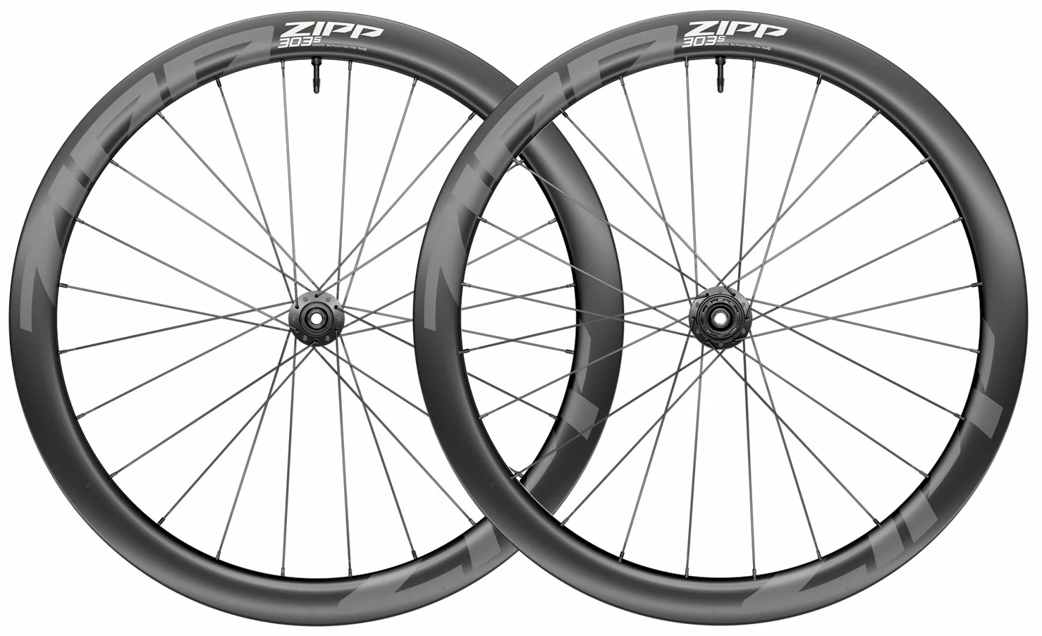 ZIPP Paire De Roues 303 S Carbon Disc Tubeless Sram XDR 3 ZIPP Paire De Roues 303 S Carbon Disc Tubeless Sram XDR