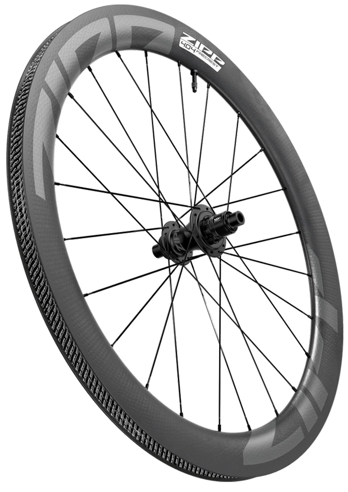 ZIPP 404 Paire De Roues Firecrest Carbon Disc Tubeless Sram/Shimano Modèle 2022 7 ZIPP 404 Paire De Roues Firecrest Carbon Disc Tubeless Sram/Shimano Modèle 2022 – Image 5