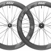 ZIPP 404 Paire De Roues Firecrest Carbon Disc Tubeless Sram/Shimano Modèle 2022
