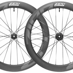ZIPP 404 Paire De Roues Firecrest Carbon Disc Tubeless Sram/Shimano Modèle 2022