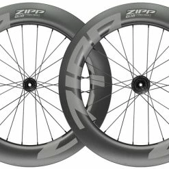 ZIPP Jeu De Roues 808 Firecrest® Carbon Disc Tubeless Sram/Shimano