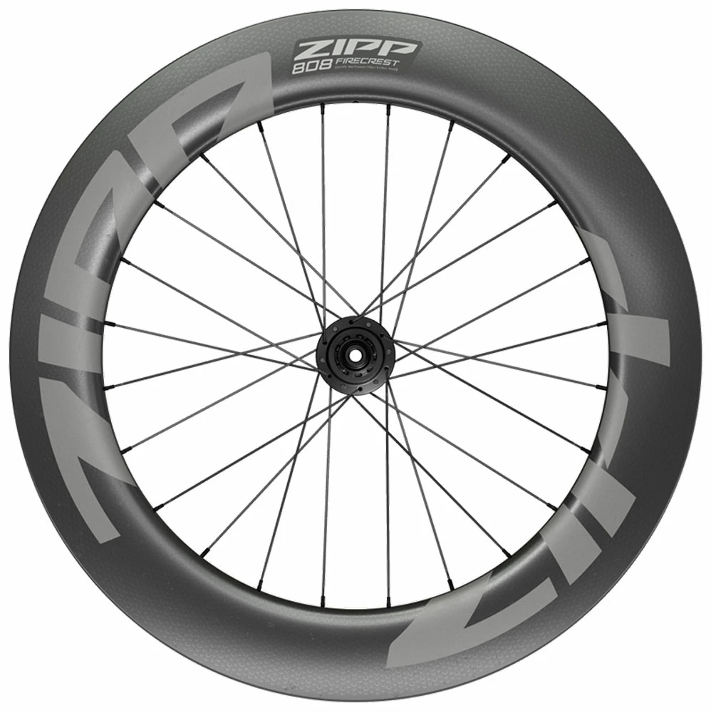 ZIPP Roue Avant 808 Firecrest® Carbon Disc Tubeless 3 ZIPP Roue Avant 808 Firecrest® Carbon Disc Tubeless