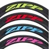 ZIPP Kit D'autocollants 303 -Roues Soldes Boutique Zipp Aufkleberset 303 11 1918 035 001