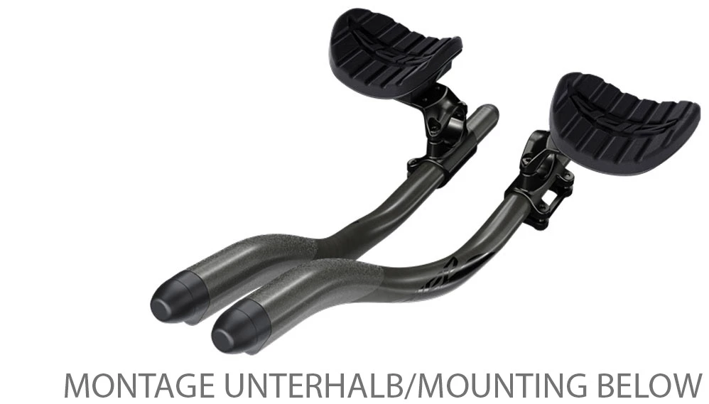 ZIPP Vuka Clip Evo 110 Embout De Guidon En Carbone 4 ZIPP Vuka Clip Evo 110 Embout De Guidon En Carbone – Image 2