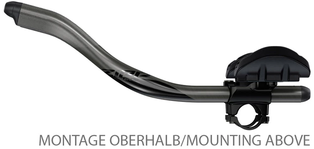 ZIPP Vuka Clip Evo 110 Embout De Guidon En Carbone 7 ZIPP Vuka Clip Evo 110 Embout De Guidon En Carbone – Image 5