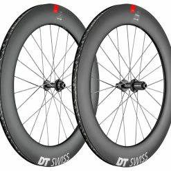 Dt-swiss Jeu De Roues ARC 1100 Dicut® Carbon 80 Disc CL