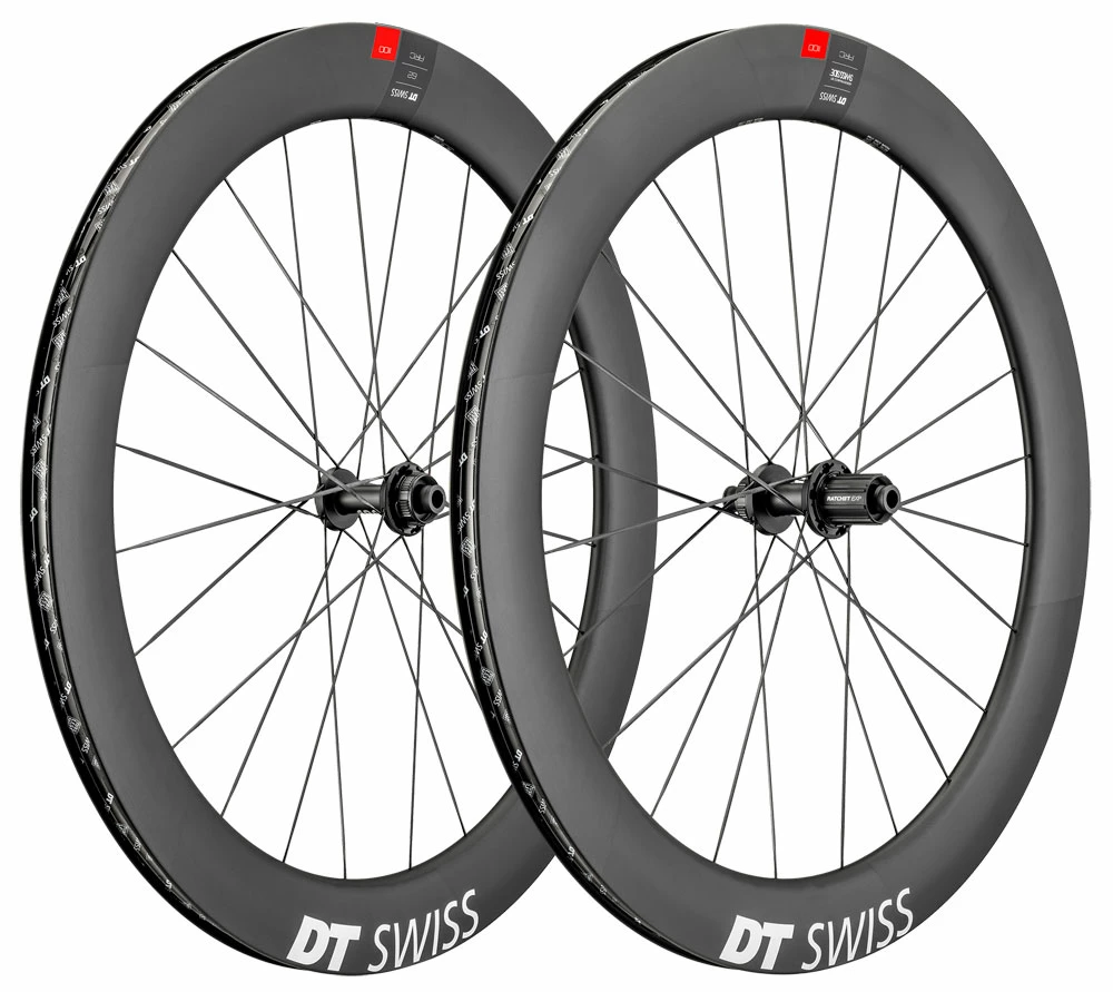 Dt-swiss Jeu De Roues ARC 1100 Dicut® Carbon 62 Disc CL 3 Dt-swiss Jeu De Roues ARC 1100 Dicut® Carbon 62 Disc CL