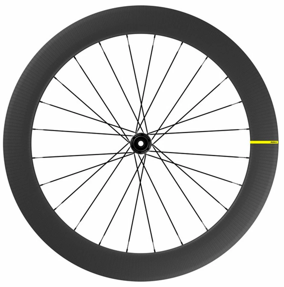 Mavic Cosmic SL 65 DCL Front Wheel 3 Mavic Cosmic SL 65 DCL Front Wheel