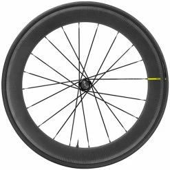 Mavic Ellipse Pro Carbon 65 UST Rear Wheel
