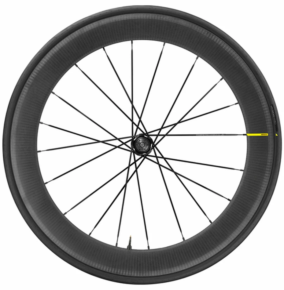 Mavic Ellipse Pro Carbon 65 UST Rear Wheel 3 Mavic Ellipse Pro Carbon 65 UST Rear Wheel