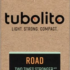 Tubolito Tube TUBO-ROAD-700C Black 11 Tubolito Tube TUBO-ROAD-700C Black -Roues Soldes Boutique tubolito TUBO ROAD 700C