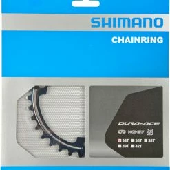 Shimano DURA ACE Plateau 11 Vitesses Pour FC-9000 34 Dents (MA)